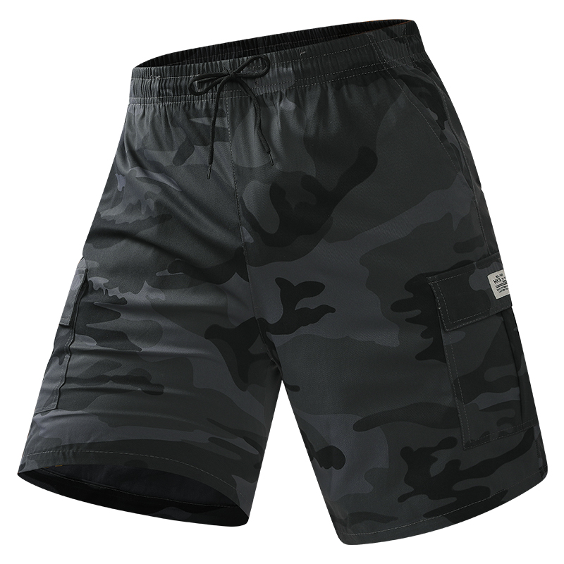 Men Summer New Cargo Shorts Fa - огляд і ціна Men'S Fashion Loose Pants