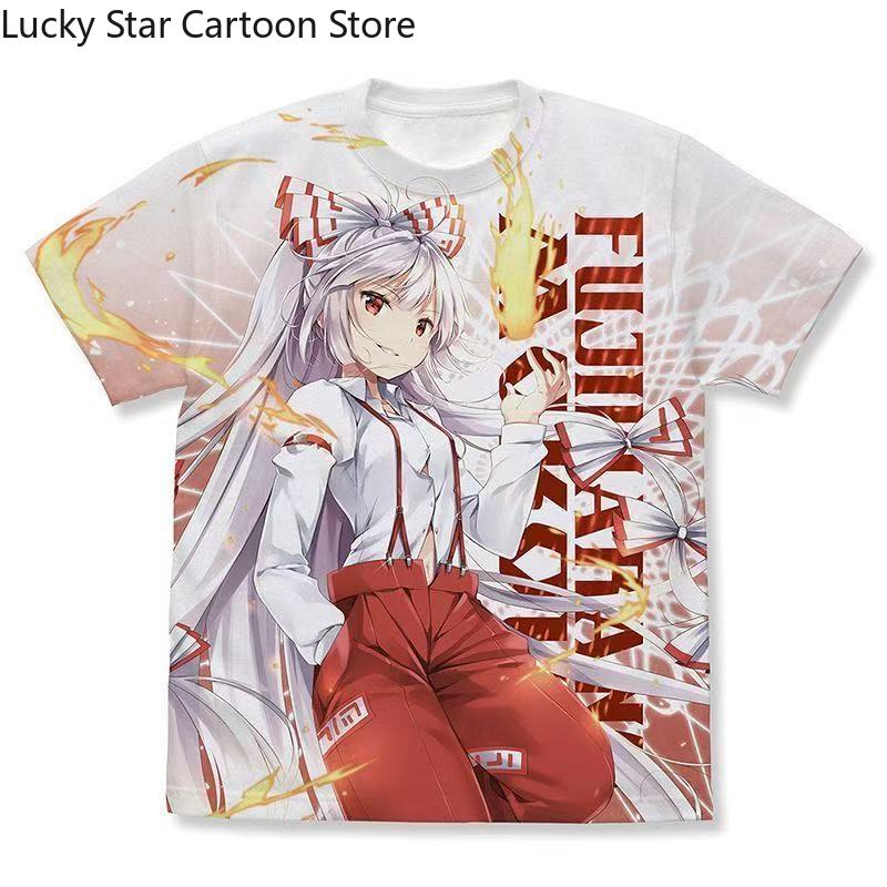 Anime Touhou Project Hakurei R - огляд і ціна Men'S Fashion Korea