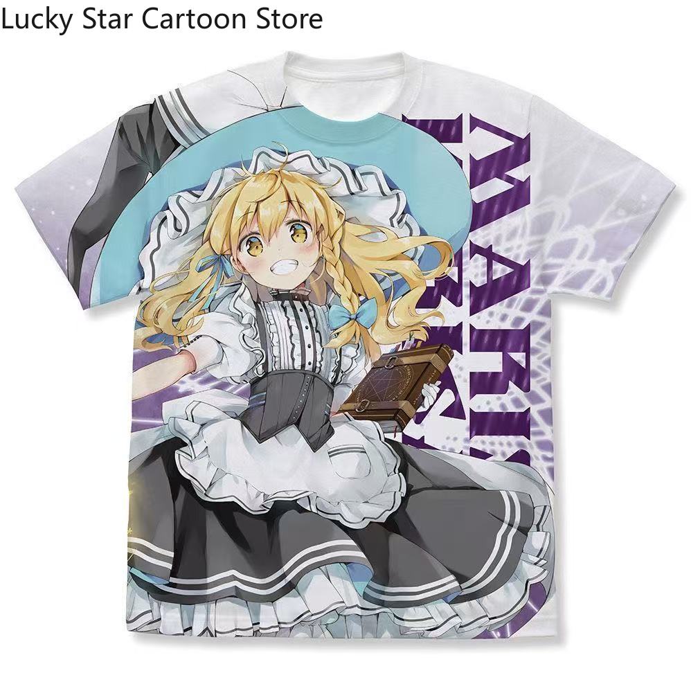 Anime Touhou Project Hakurei R - огляд і ціна Men'S Fashion Korea