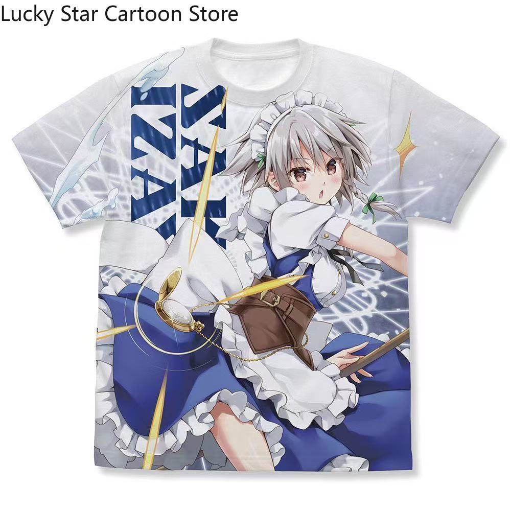 Anime Touhou Project Hakurei R - огляд і ціна Men'S Fashion Korea