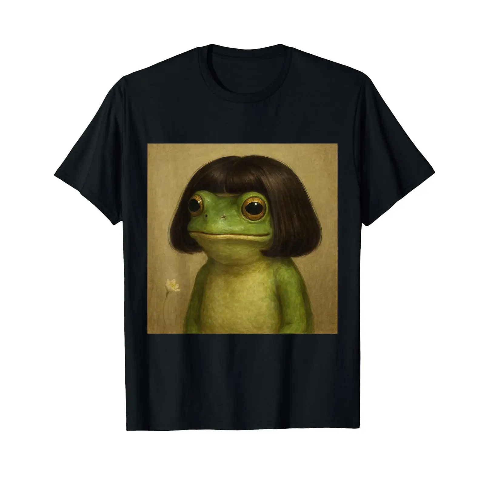 Funny Frog Bob Haircut Meme fo - огляд і ціна Men'S Fashion Haircuts