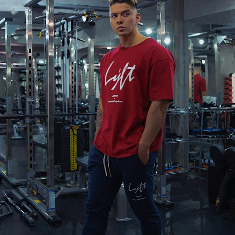 JP&UK Men T Shirt Fashion Summ - огляд і ціна Men'S Fashion Uk