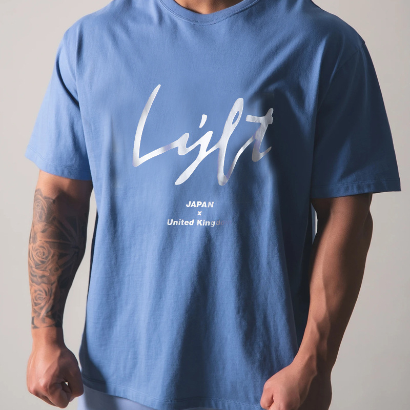 JP&UK Men T Shirt Fashion Summ - огляд і ціна Men'S Fashion Uk