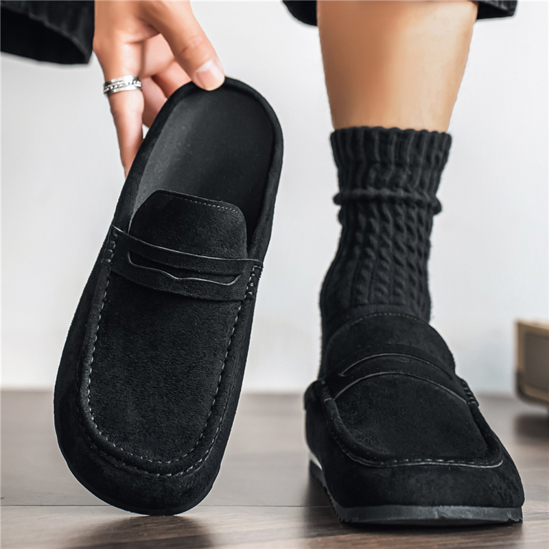 Couple Breathable Walking Shoe - огляд і ціна Men'S Fashion Loafers