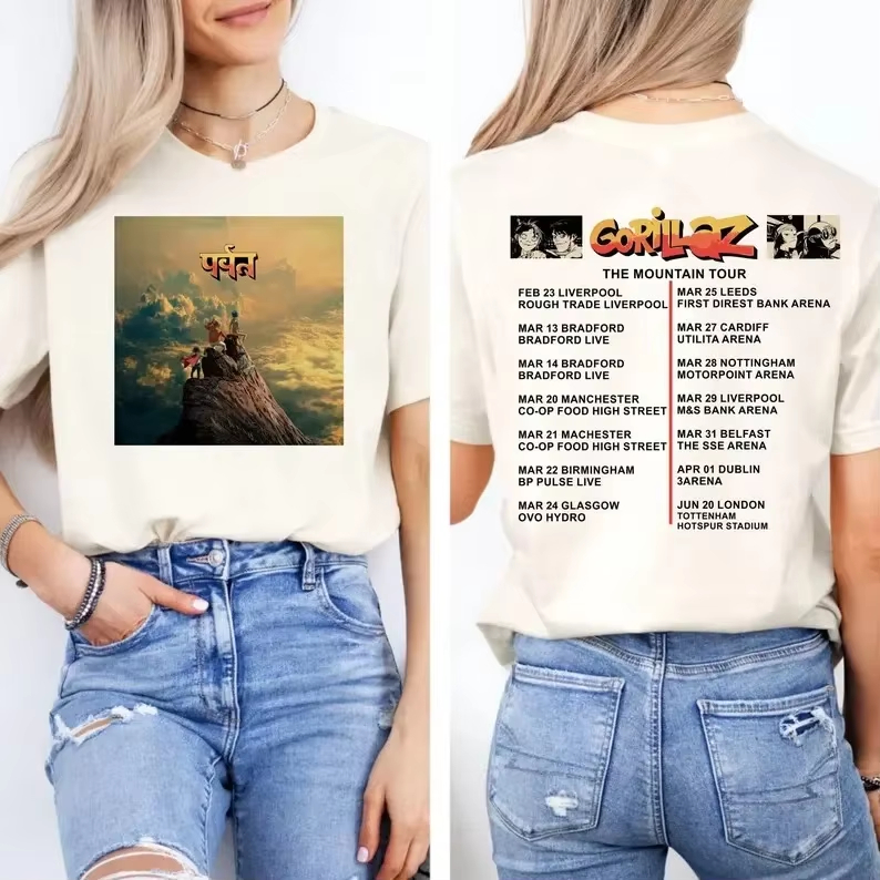 Unisex 90s Music Style Gorilla - огляд і ціна Men'S Fashion Uk
