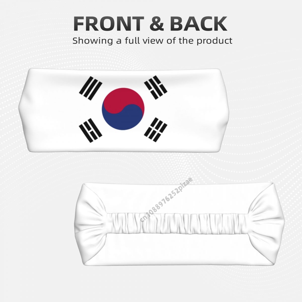 South Korea Flag Men Women Ban - огляд і ціна Men'S Fashion Korea