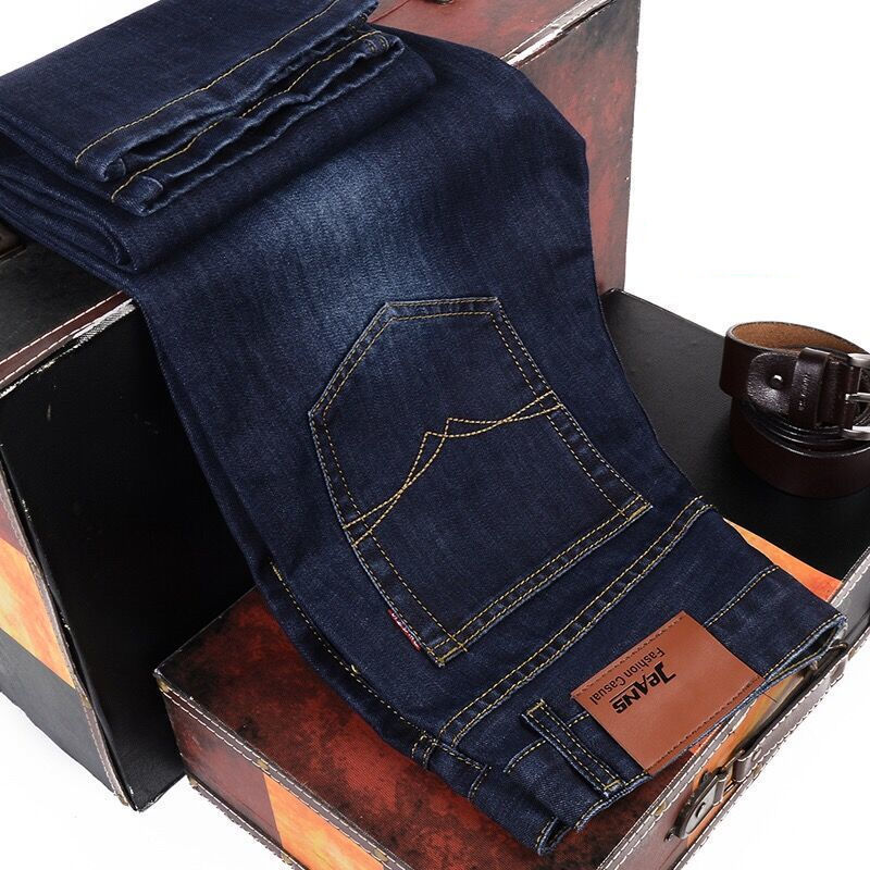 Men Fashion Straight Jeans Men - огляд і ціна Men'S Fashion Nova Jeans