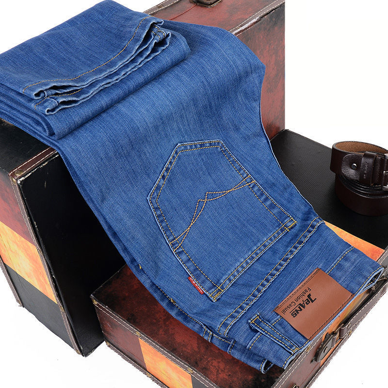 Men Fashion Straight Jeans Men - огляд і ціна Men'S Fashion Nova Jeans