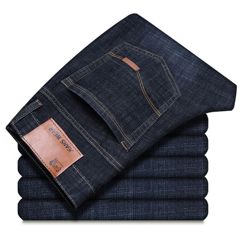 Men Fashion Straight Jeans Men - огляд і ціна Men'S Fashion Nova Jeans