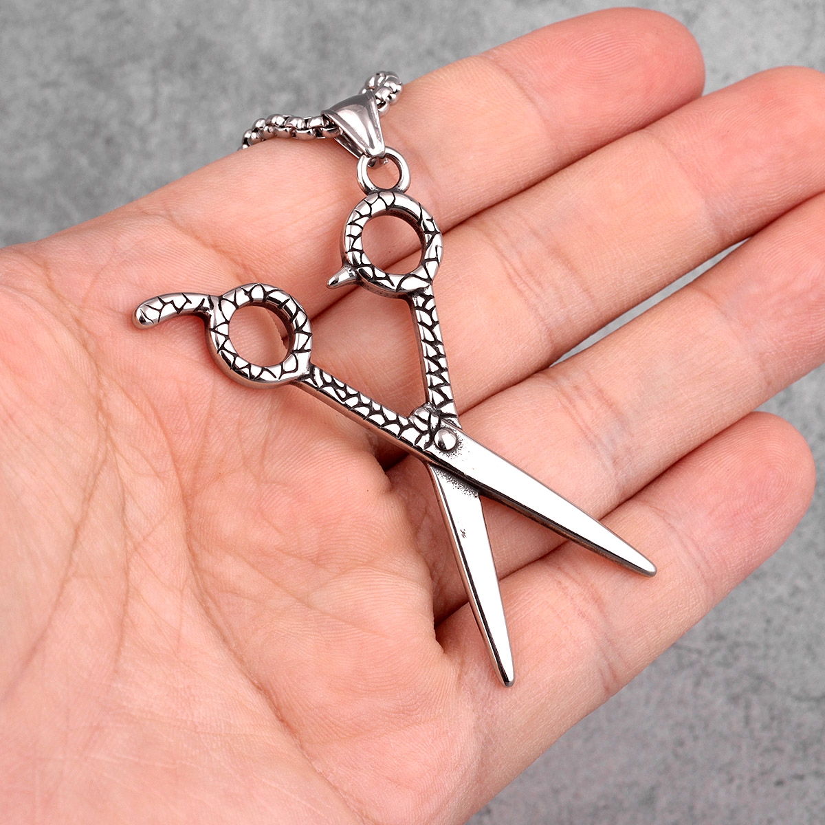 Scissors Haircut Barber Men Ne - огляд і ціна Men'S Fashion Haircuts