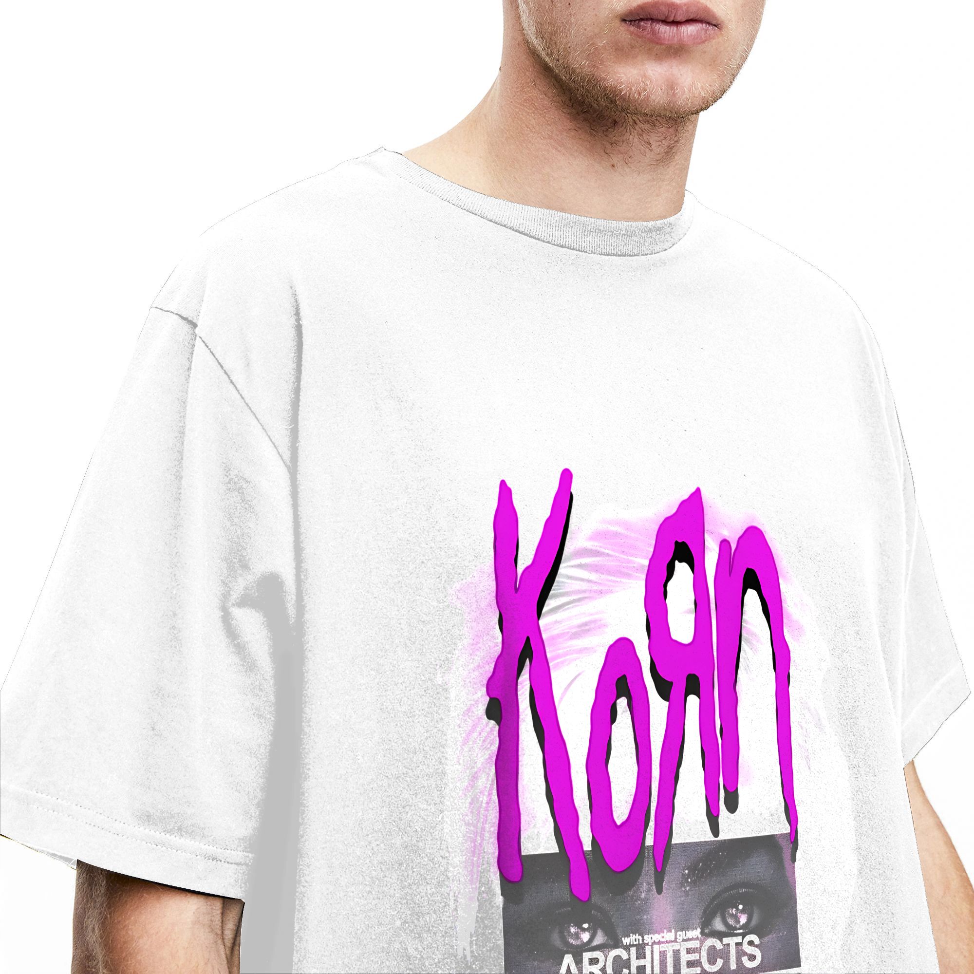 Korn Europe And UK Tour 2026 T - огляд і ціна Men'S Fashion Uk