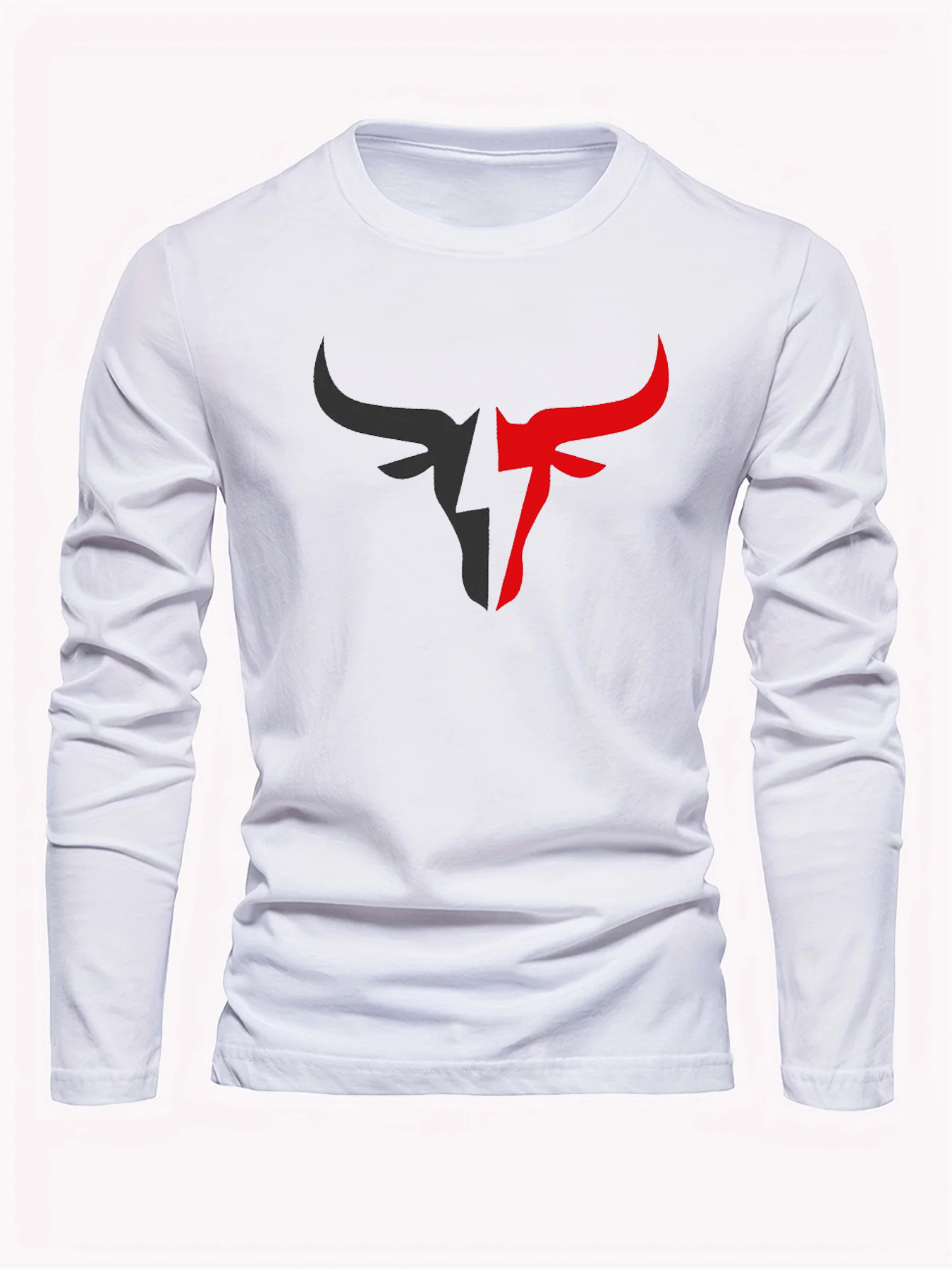 Simple Solid Color Men's Long  - огляд і ціна Men'S Spring Fashion