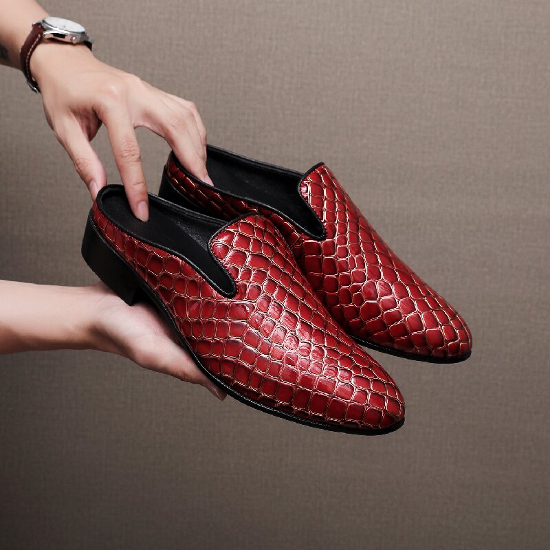 Size 40-50 New Men Business Ca - огляд і ціна Men Fashion Elegant