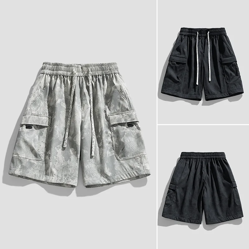 Light Weight Summer Cool Breat - огляд і ціна Mens Fashion Camo Pants
