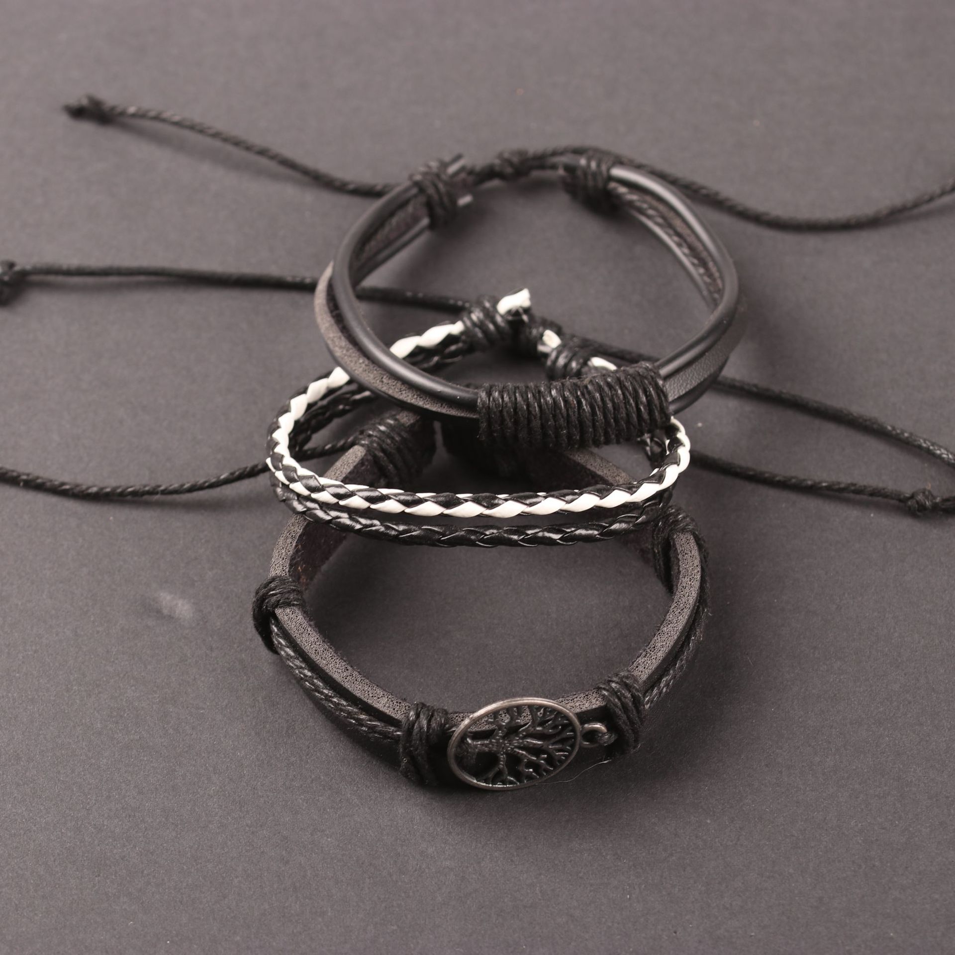 Tree of Life Alloy Accessories - огляд і ціна Mens Fashion Combination