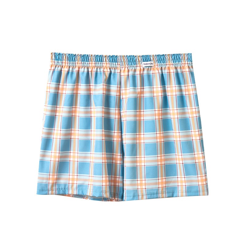 Plaid Arrow Pants Mens Casual  - огляд і ціна Men'S Fashion Loose Pants
