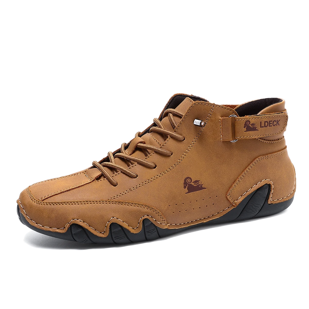 Men's Genuine Leather Shoes An - огляд і ціна Men'S Fashion Loafers