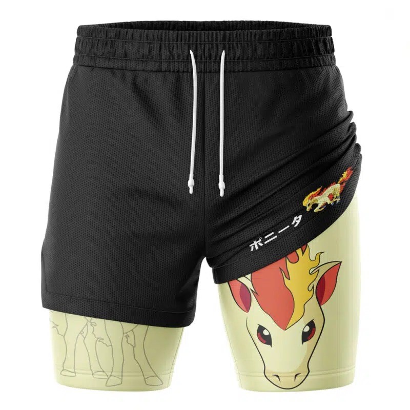Fashionable Printed Men's Fake - огляд і ціна Men'S Fashion Loose Pants