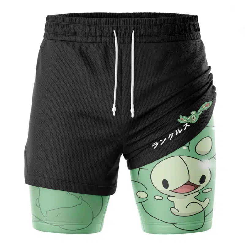 Fashionable Printed Men's Fake - огляд і ціна Men'S Fashion Loose Pants