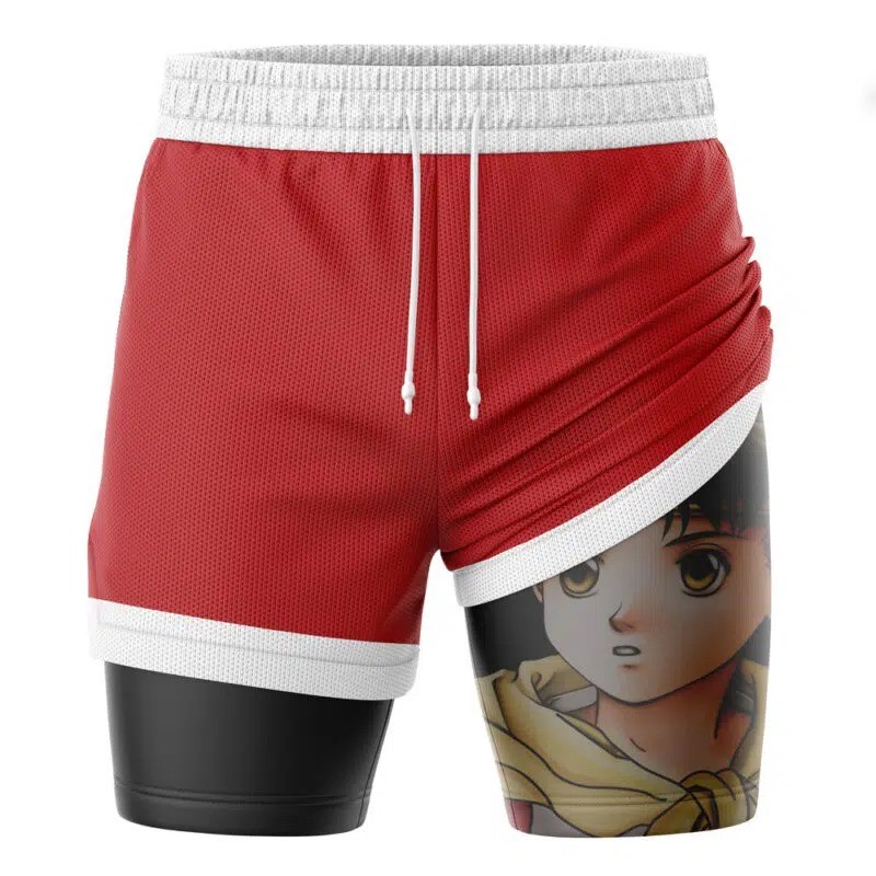 Fashionable Printed Men's Fake - огляд і ціна Men'S Fashion Loose Pants