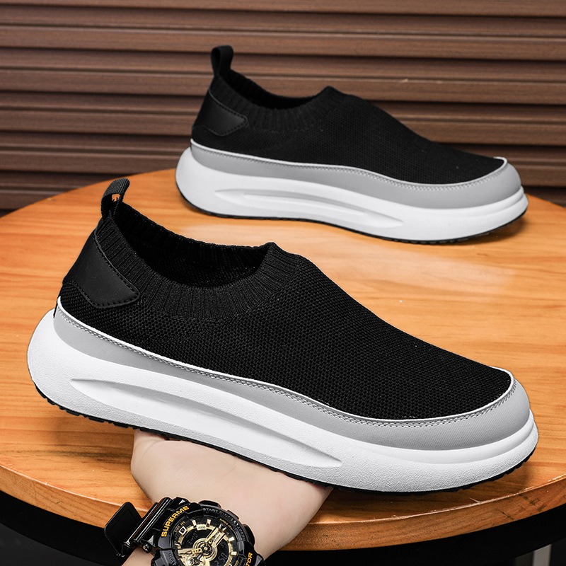 2025 New Men's Shoes Breathabl - огляд і ціна Men'S Fashion Loafers