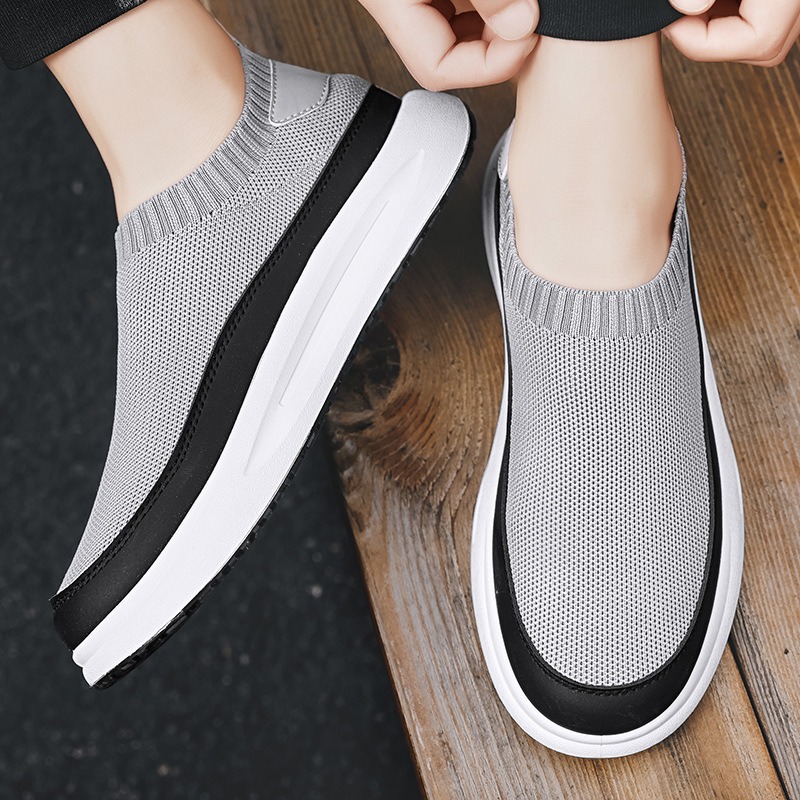 2025 New Men's Shoes Breathabl - огляд і ціна Men'S Fashion Loafers