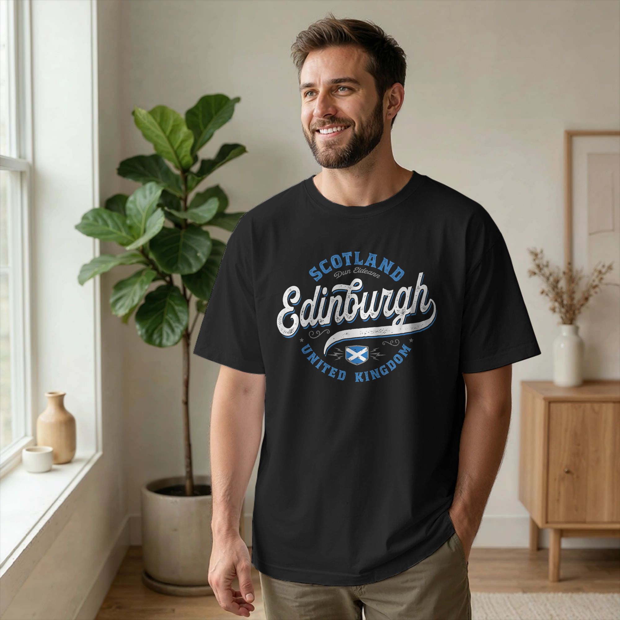 Edinburgh Scotland United King - огляд і ціна Men'S Fashion Uk