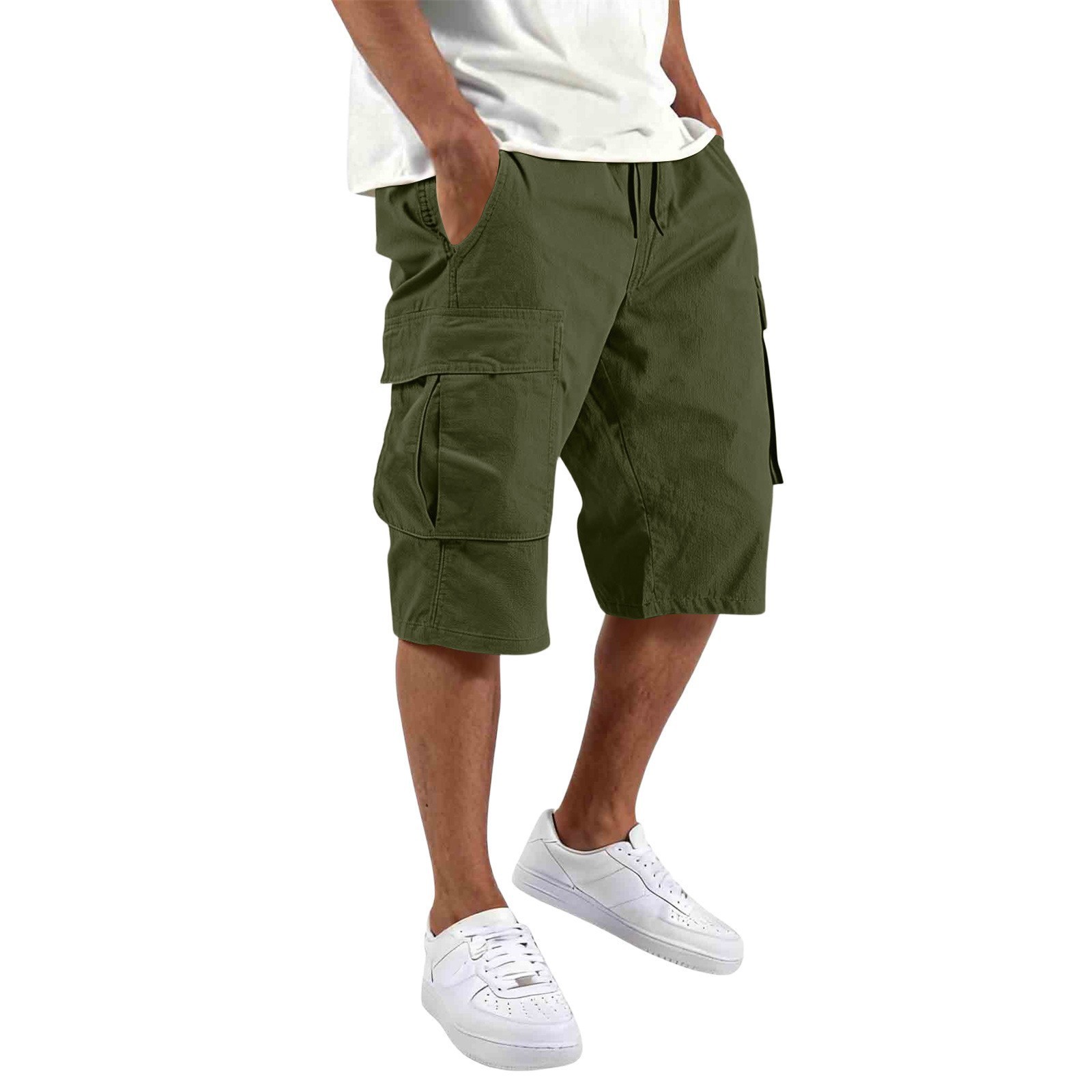 2026 Summer Men Loose Straight - огляд і ціна Men'S Fashion Loose Pants