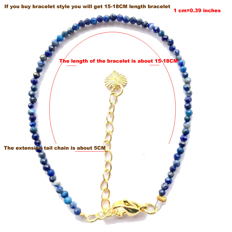 Faceted Gemstones 2-3mm Beads  - огляд і ціна Amazon Men'S Fashion