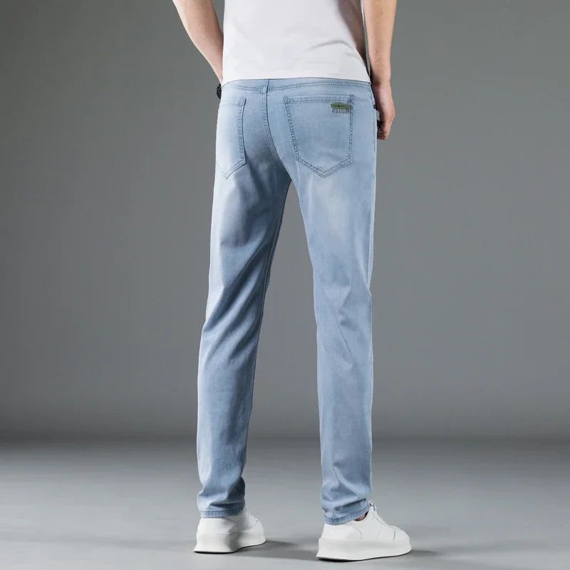 New Men's Thin Lyocell Jeans S - огляд і ціна Men'S Fashion Nova Jeans