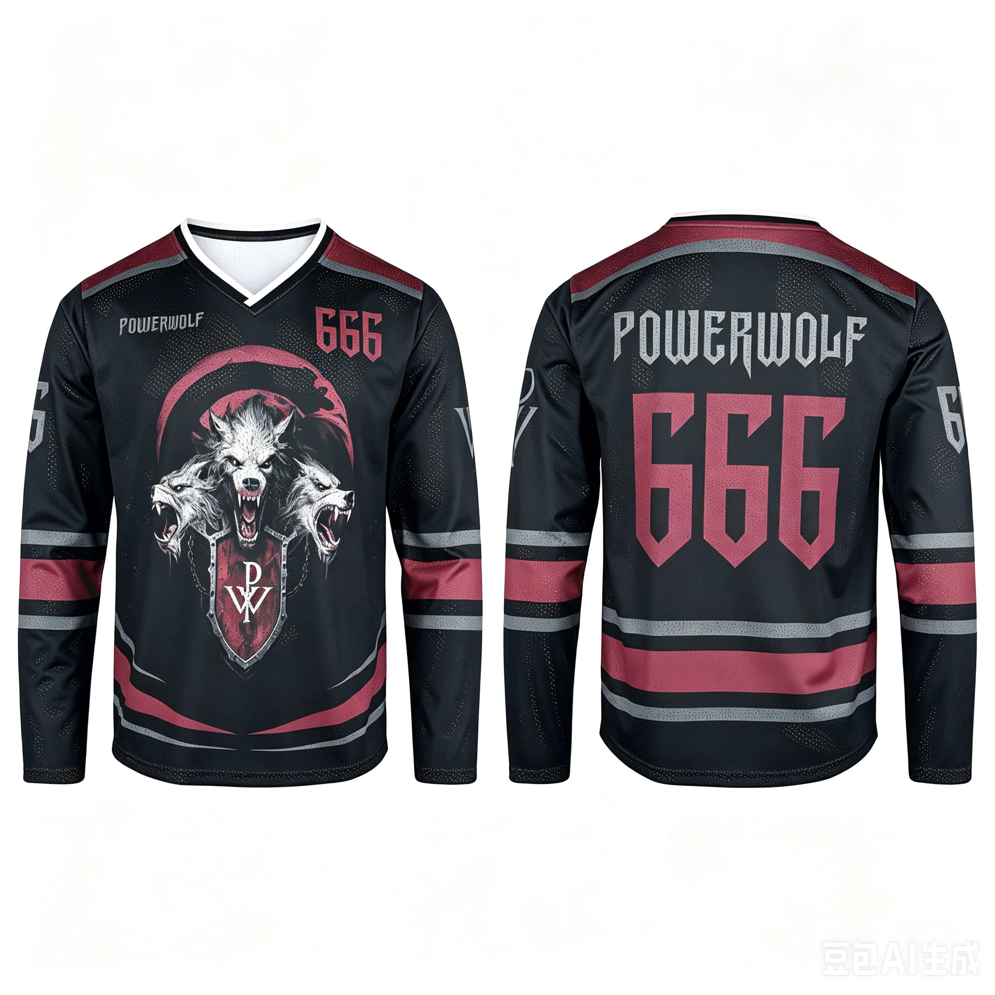 Men V Neck Long Sleeve Hockey  - огляд і ціна Men'S Fashion V Neck T Shirts