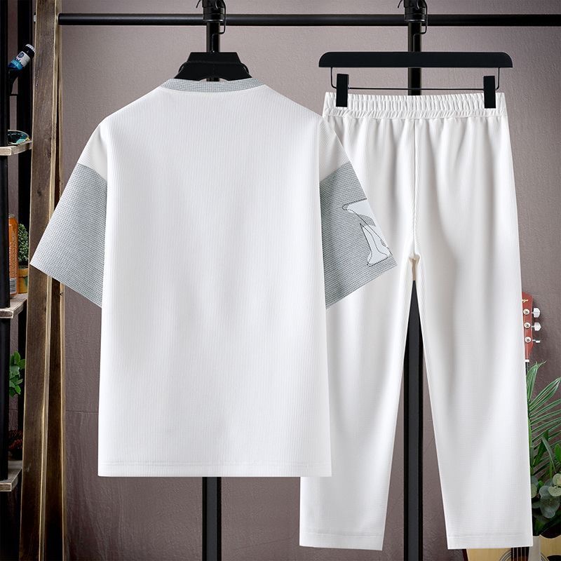 Summer Fashion Trendy Printed  - огляд і ціна Men'S Fashion Plus