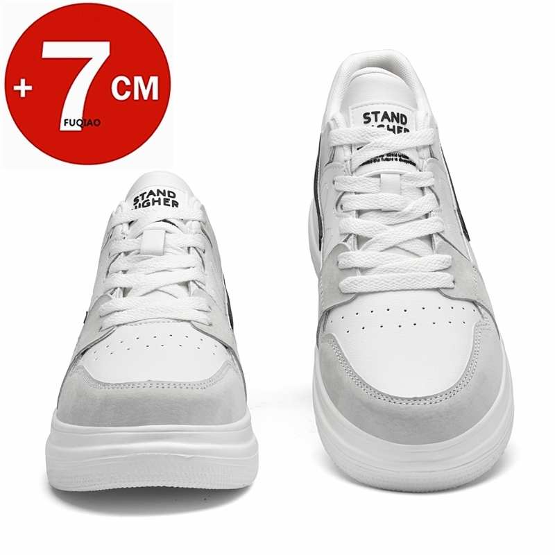 7cm Hidden Height Increasing M - огляд і ціна Men'S Fashion Plus
