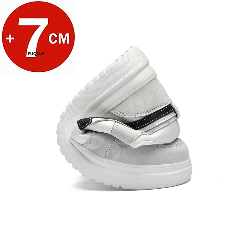 7cm Hidden Height Increasing M - огляд і ціна Men'S Fashion Plus