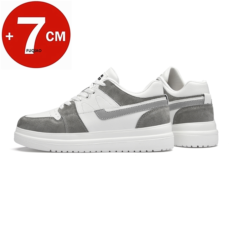 7cm Hidden Height Increasing M - огляд і ціна Men'S Fashion Plus