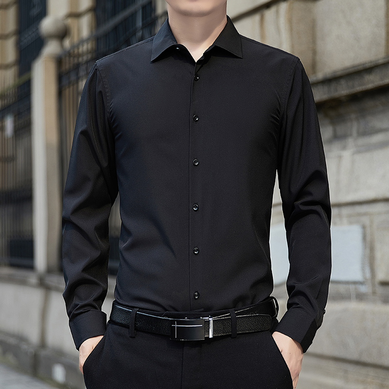 New Plus Size Men Solid Color  - огляд і ціна Men'S Fashion Plus