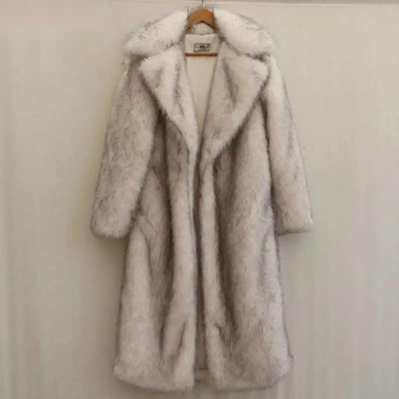 Men's Mink Fur Coat Winter War - огляд і ціна Men'S Fashion Korea