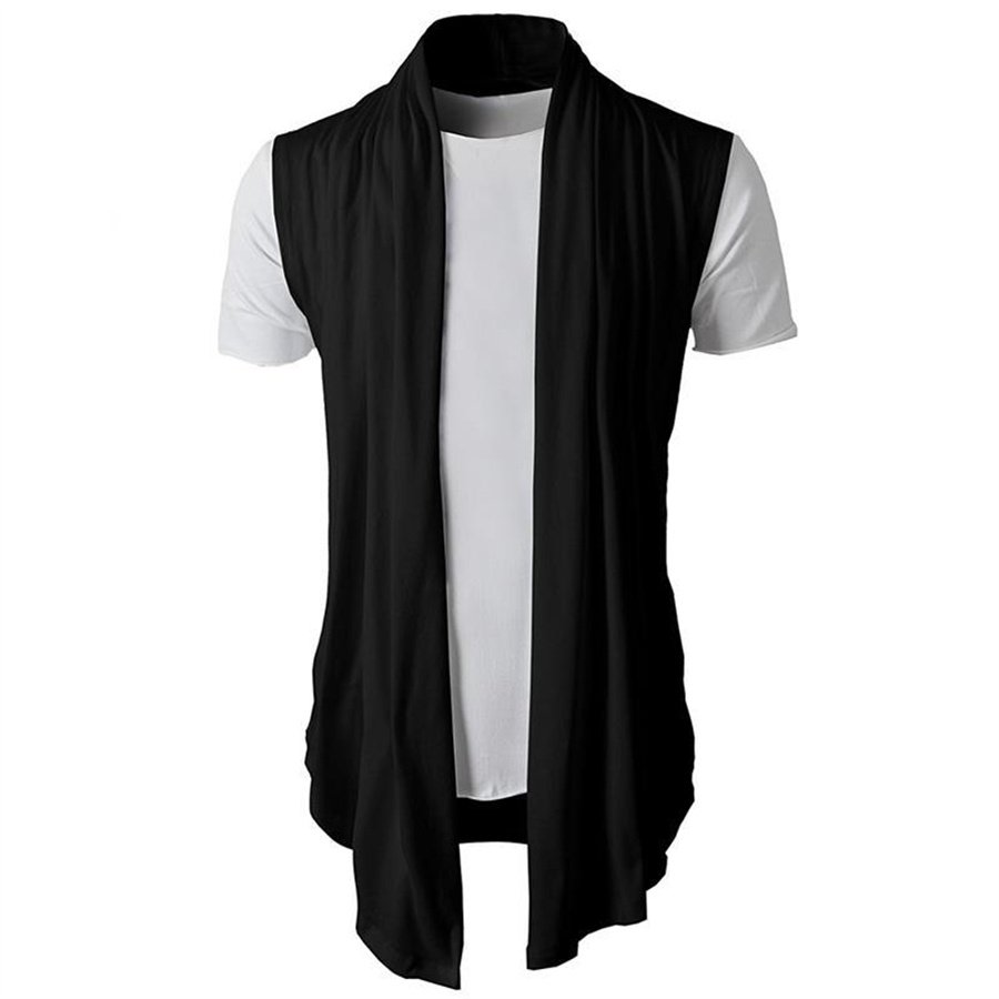 2025 Summer Men Sleeveless T-s - огляд і ціна Men'S Fashion V Neck T Shirts