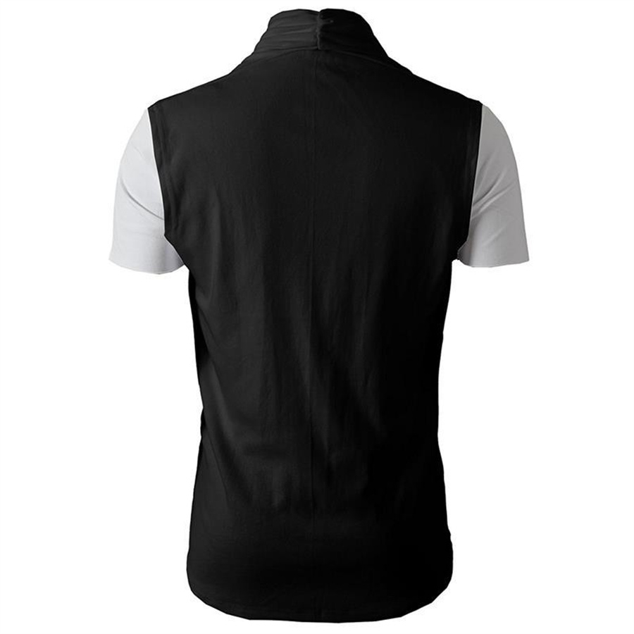 2025 Summer Men Sleeveless T-s - огляд і ціна Men'S Fashion V Neck T Shirts