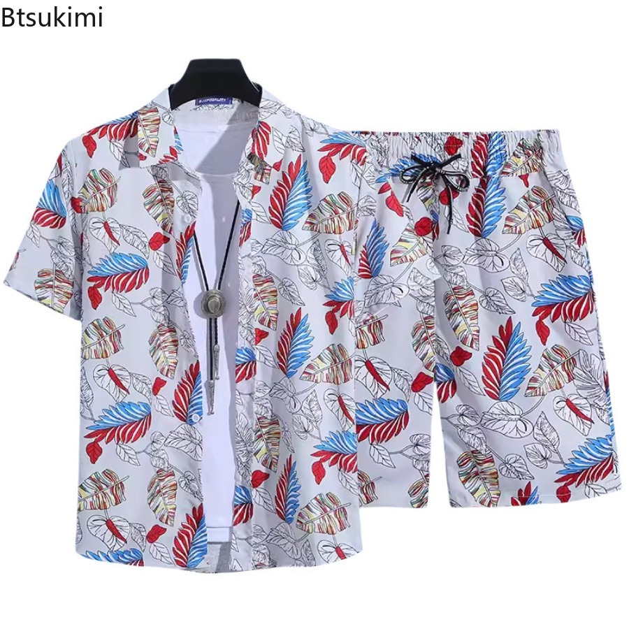 3D Printed Men's Short Sleeved - огляд і ціна Men'S Fashion Plus
