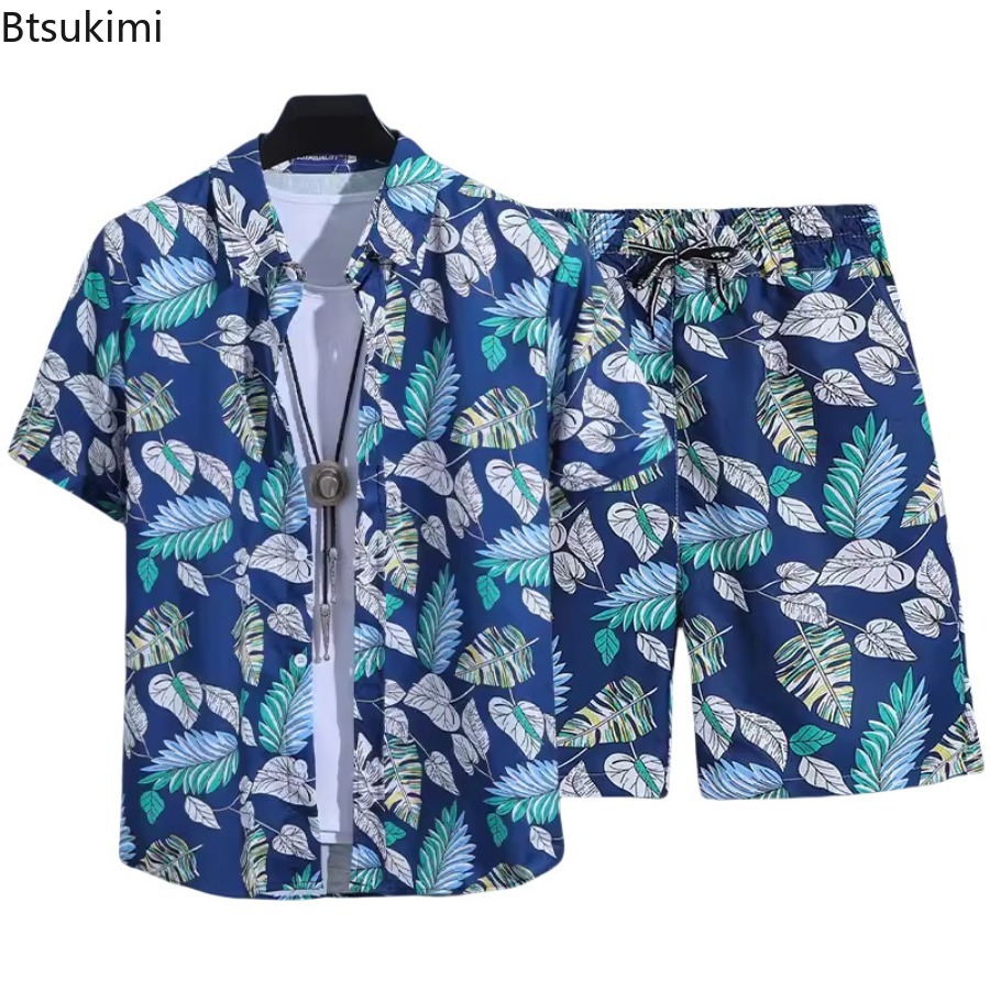 3D Printed Men's Short Sleeved - огляд і ціна Men'S Fashion Plus