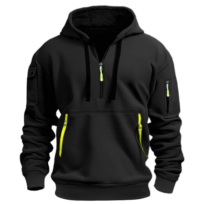 Men's Casual Sports Hoodie Spr - огляд і ціна Men'S Fashion Plus