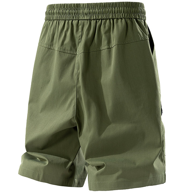 Summer Cool Cargo Shorts Men P - огляд і ціна Men'S Fashion Loose Pants