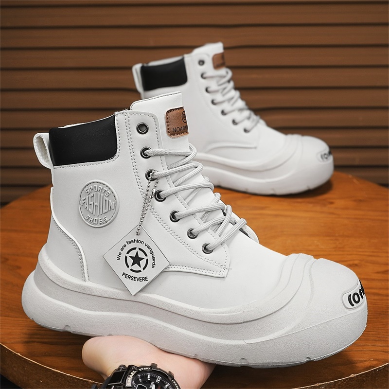 Shorts Ankle Boots Fashionable - огляд і ціна Men'S Fashion Loafers