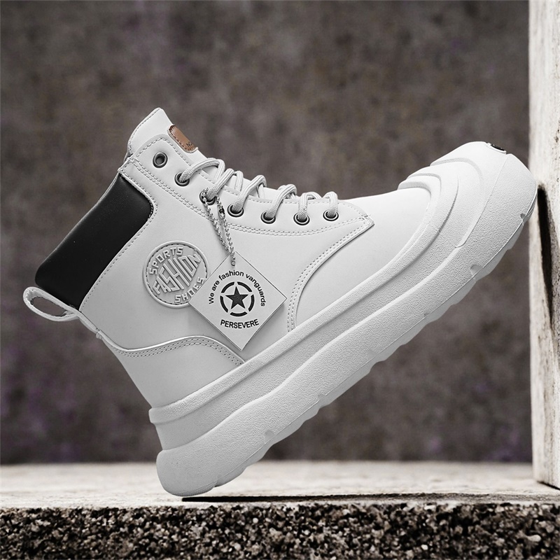 Shorts Ankle Boots Fashionable - огляд і ціна Men'S Fashion Loafers