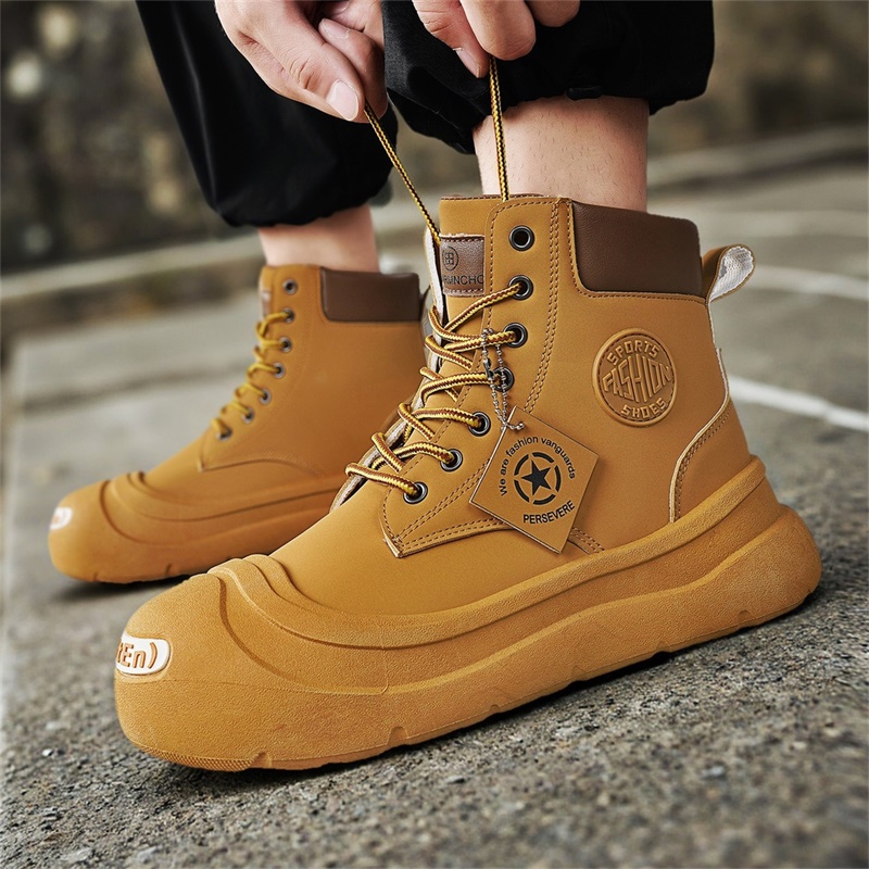 Shorts Ankle Boots Fashionable - огляд і ціна Men'S Fashion Loafers