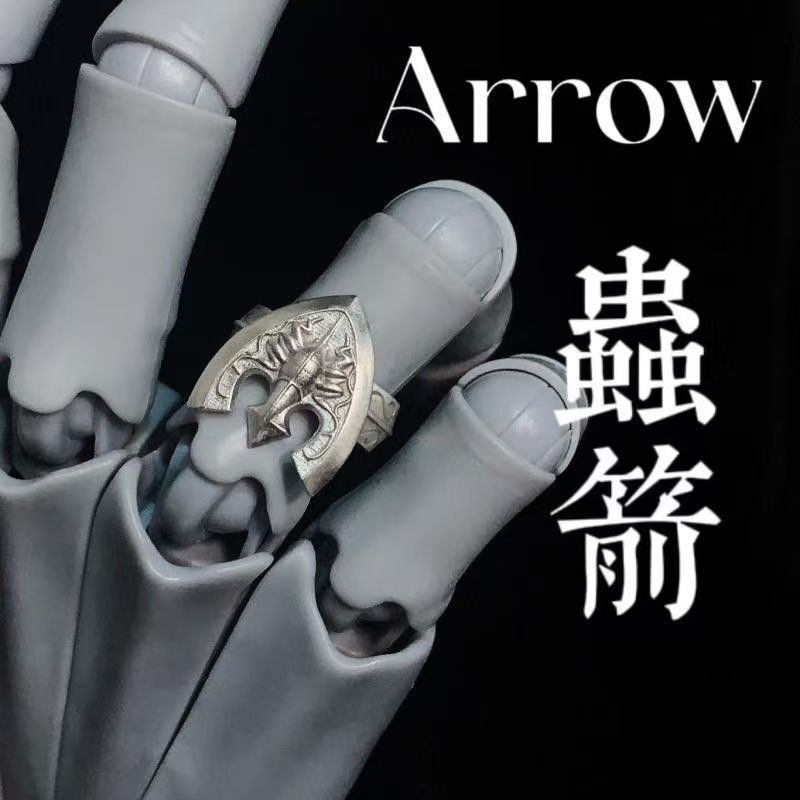 Anime JoJos Killer Queen Arrow - огляд і ціна Mens Xmas Fashion