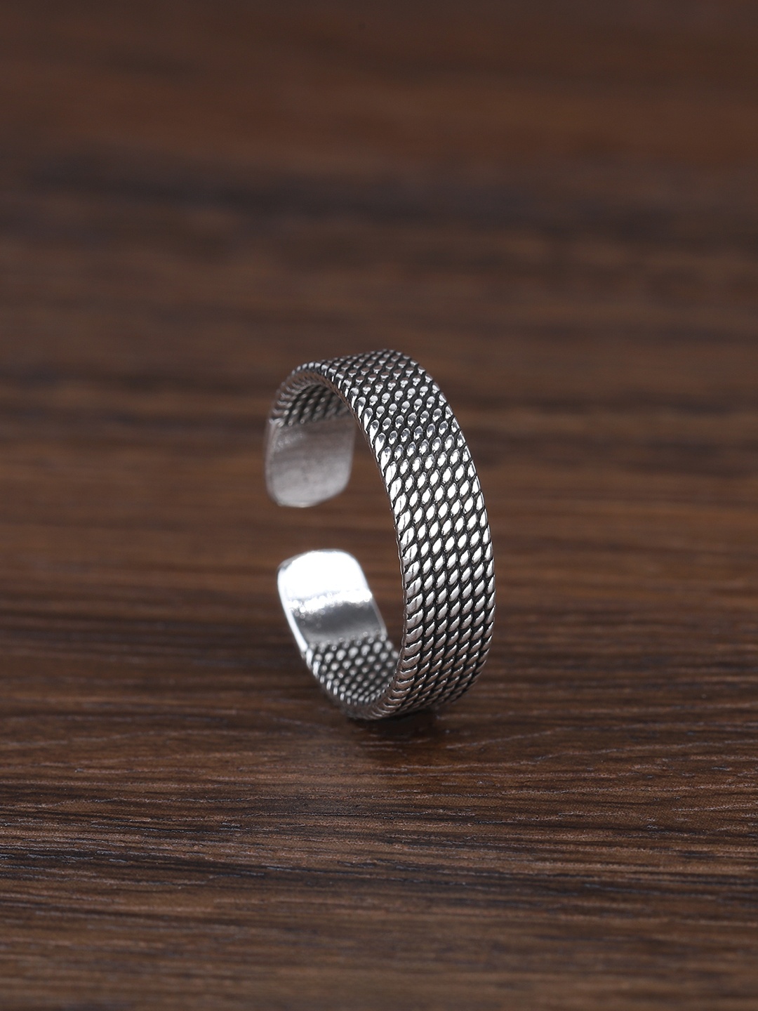 Retro City Ring for Men Adjust - огляд і ціна Men Fashion Elegant