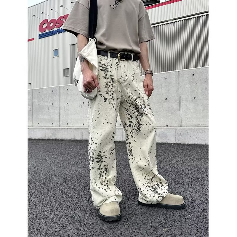 2000S Clothes Y2K Fashion Whit - огляд і ціна Men'S Fashion Nova Jeans