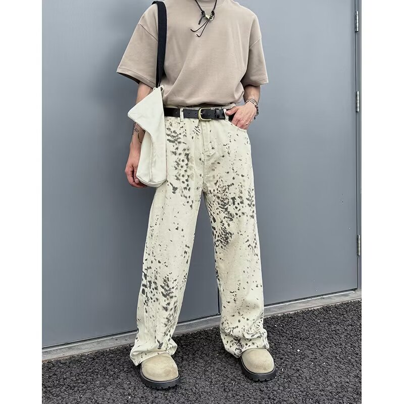 2000S Clothes Y2K Fashion Whit - огляд і ціна Men'S Fashion Nova Jeans